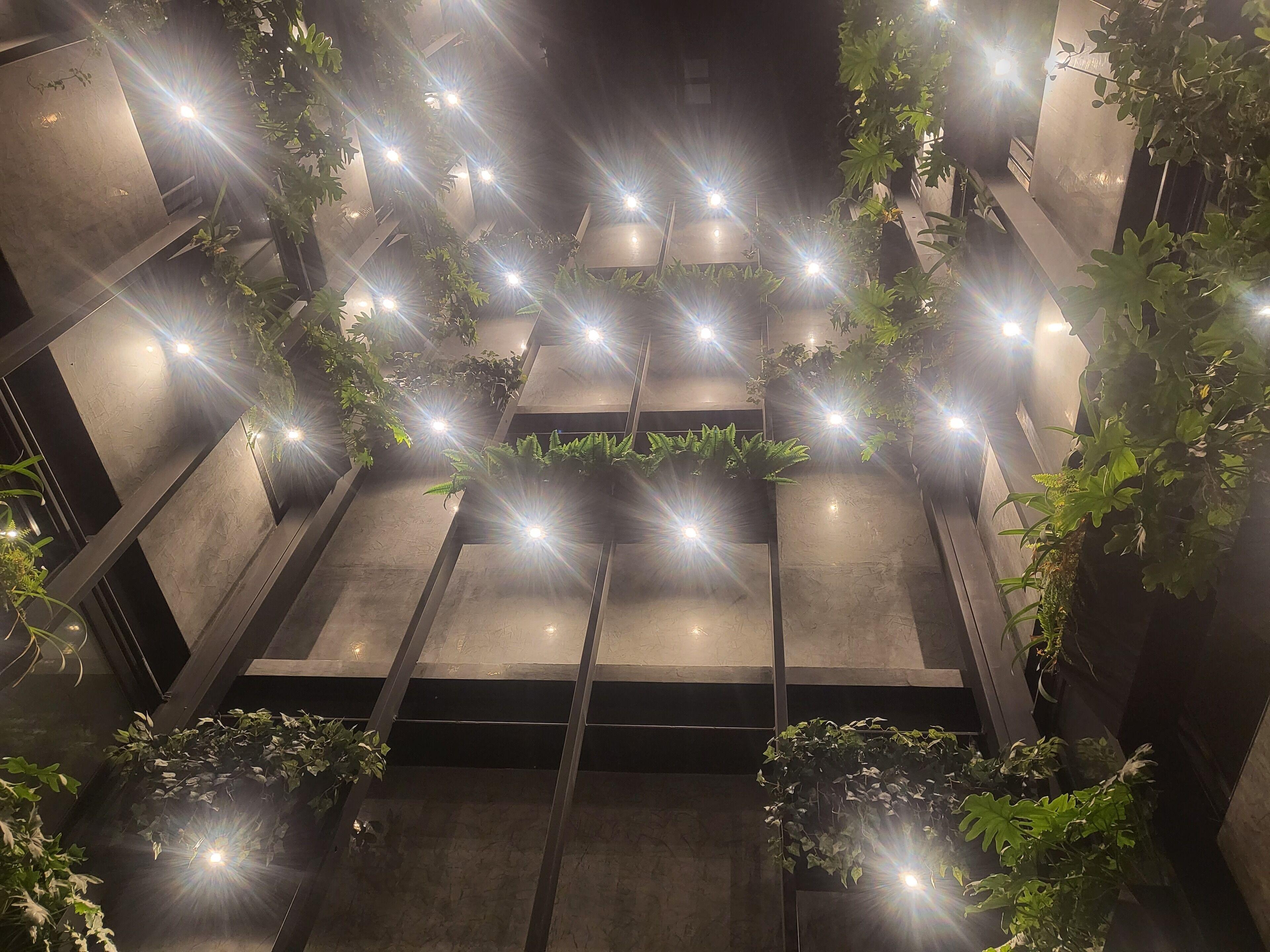 Suites Mine, Mexico City